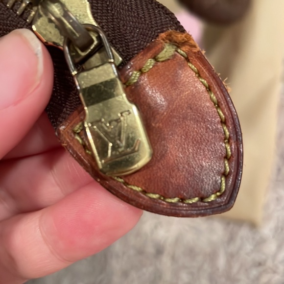 Authentic Louis Vuitton Tote - Picture 8 of 11